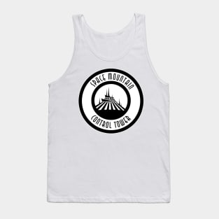 SMControlTowerPlain Tank Top